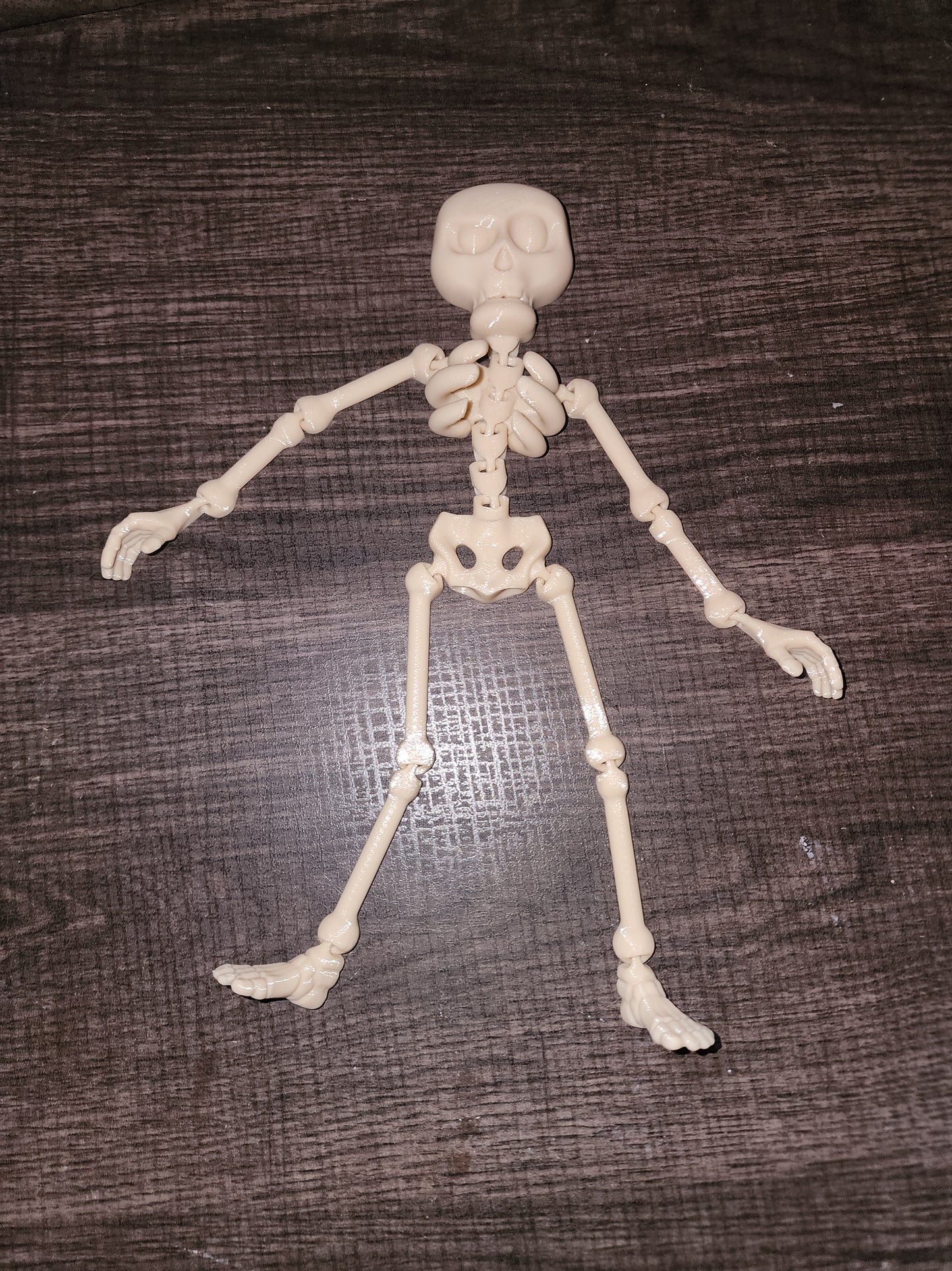 Articulated Skeleton