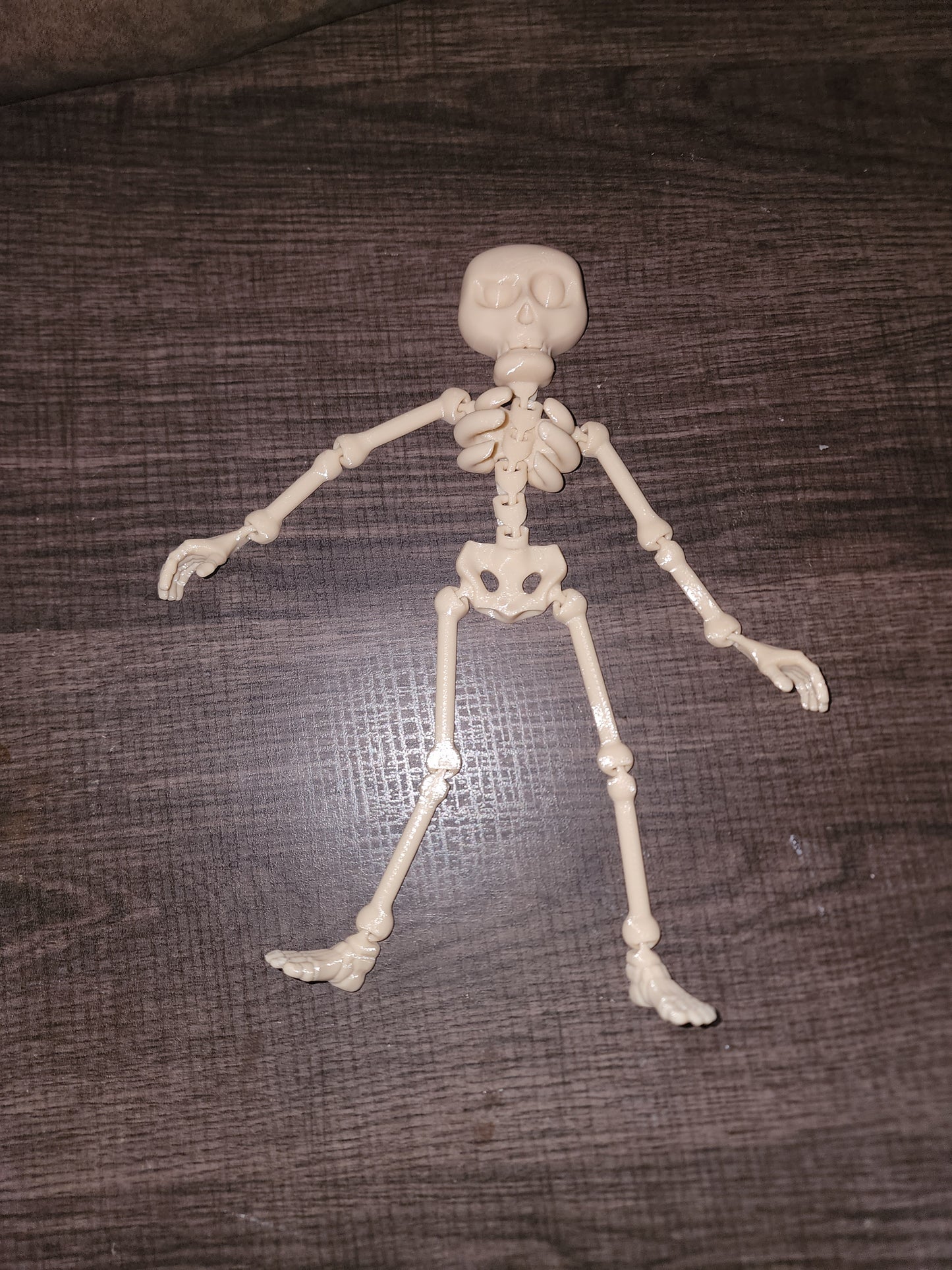 Articulated Skeleton