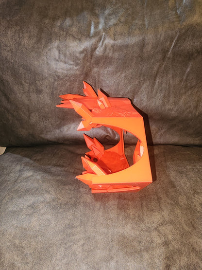 Dragon display stand