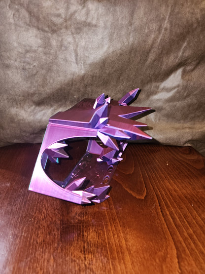 Dragon display stand