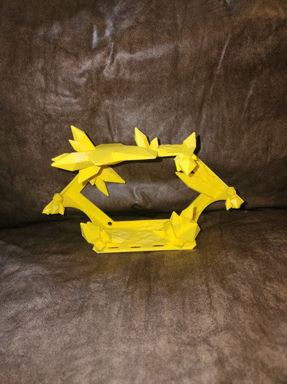 Dragon display stand