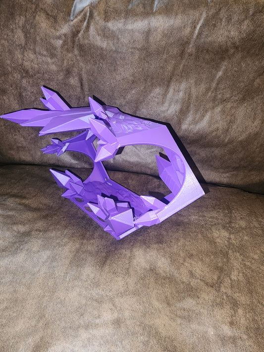 Dragon display stand